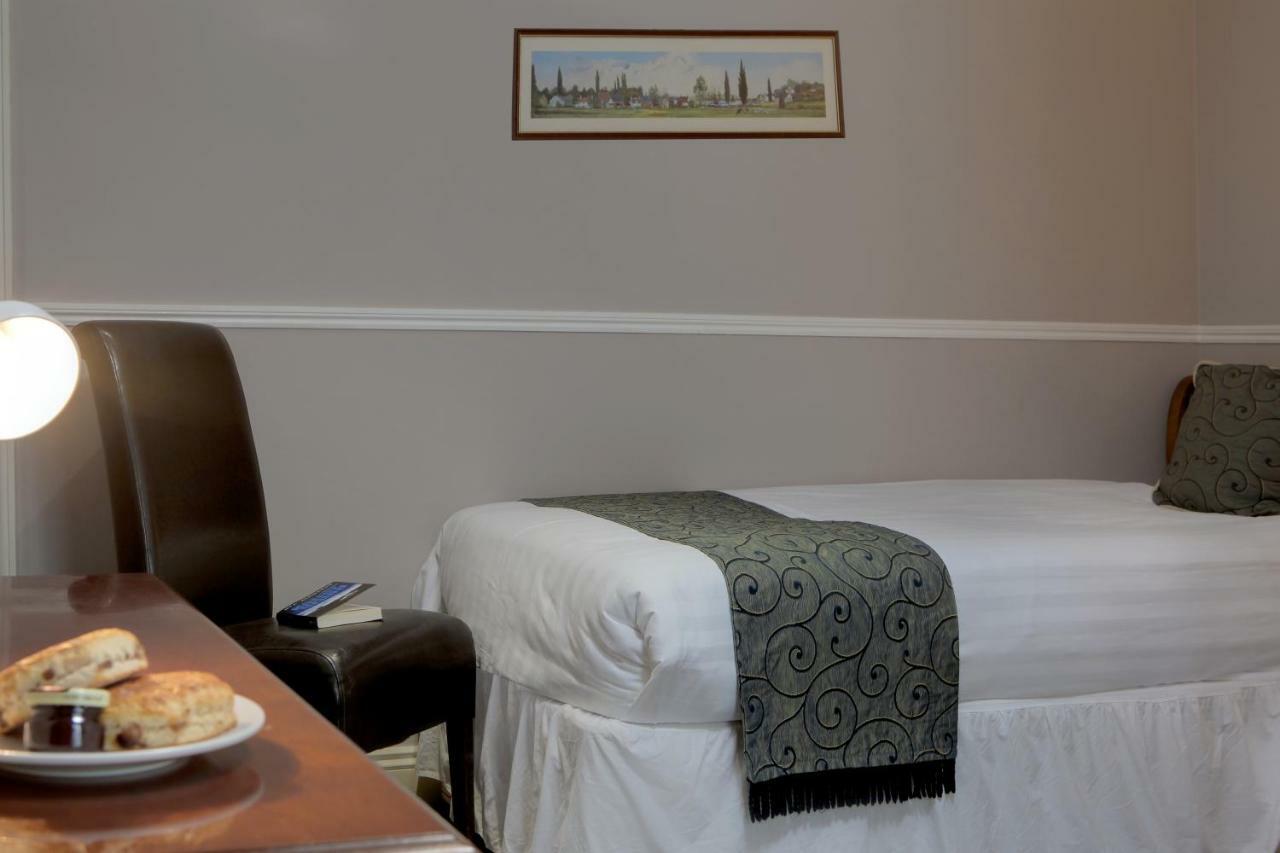 Best Western Gatehouse Hotel Ipswich Dış mekan fotoğraf