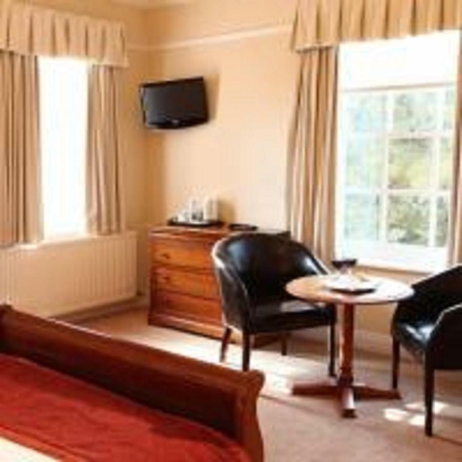 Best Western Gatehouse Hotel Ipswich Dış mekan fotoğraf
