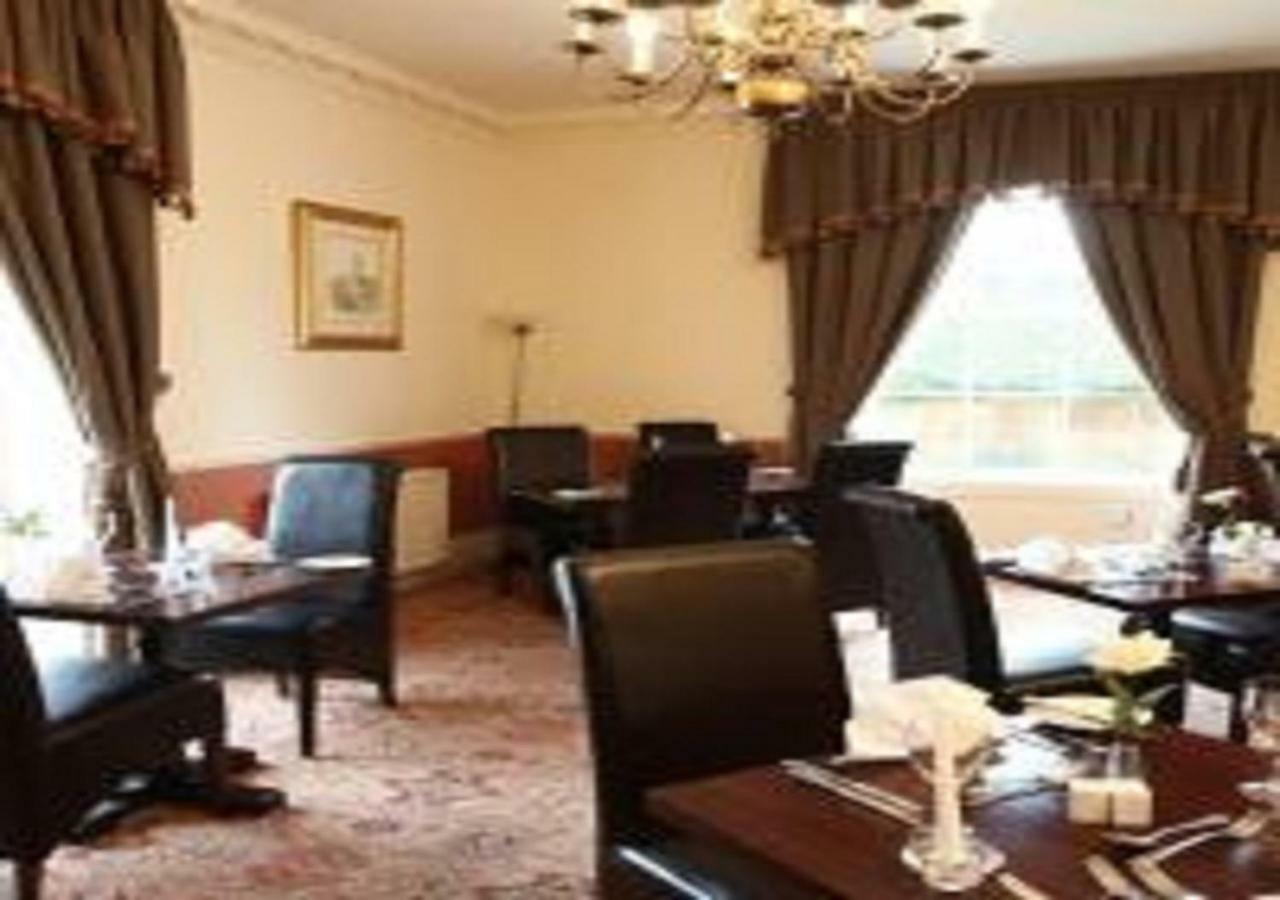 Best Western Gatehouse Hotel Ipswich Dış mekan fotoğraf