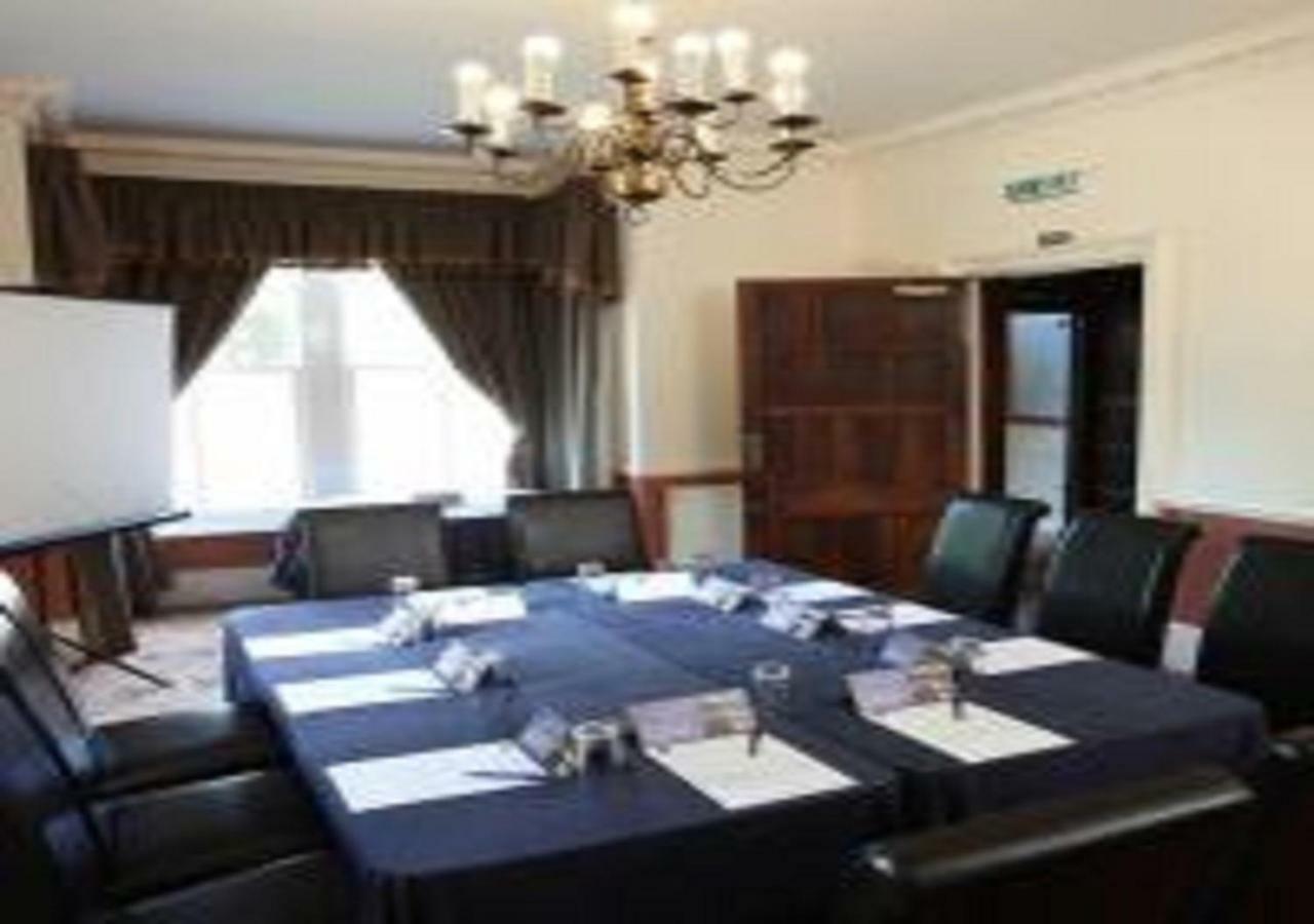 Best Western Gatehouse Hotel Ipswich Dış mekan fotoğraf
