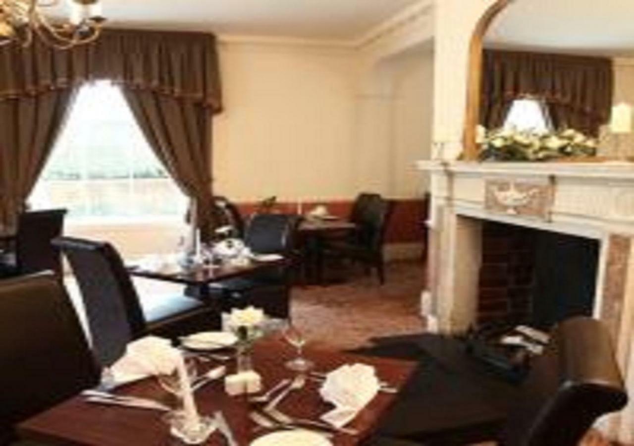 Best Western Gatehouse Hotel Ipswich Dış mekan fotoğraf