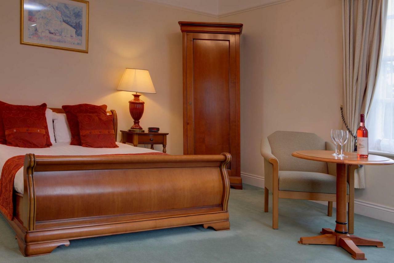 Best Western Gatehouse Hotel Ipswich Dış mekan fotoğraf