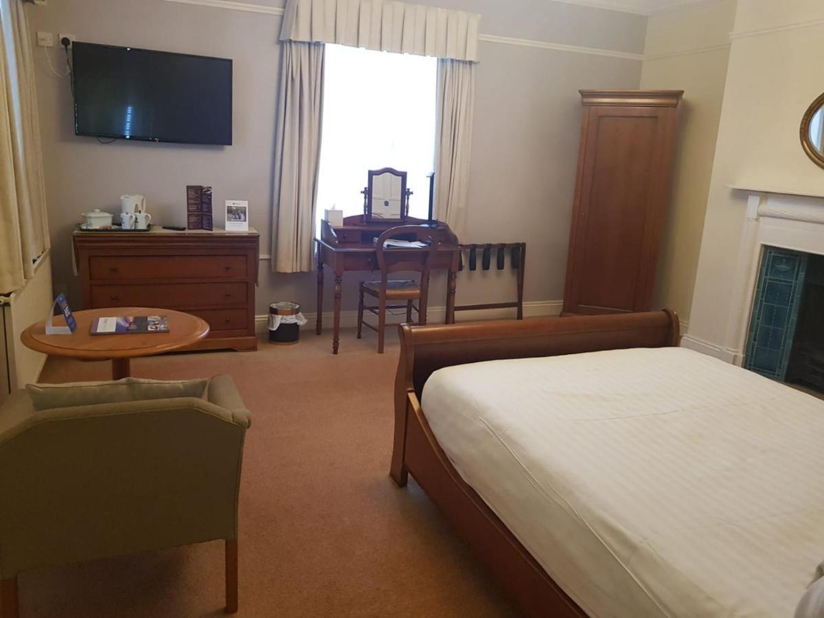 Best Western Gatehouse Hotel Ipswich Dış mekan fotoğraf